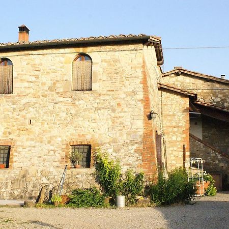 Agriturismo Pontignanello Siena Luaran gambar