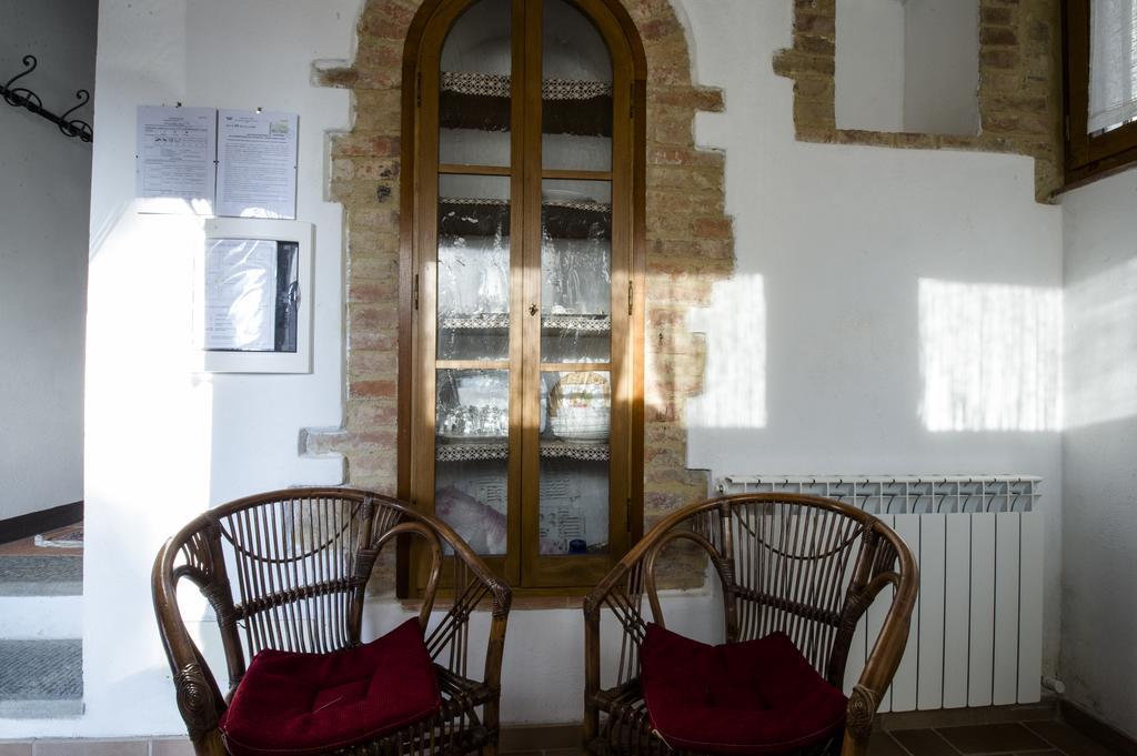 Agriturismo Pontignanello Siena Bilik gambar