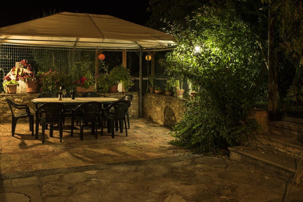 Agriturismo Pontignanello Siena Luaran gambar