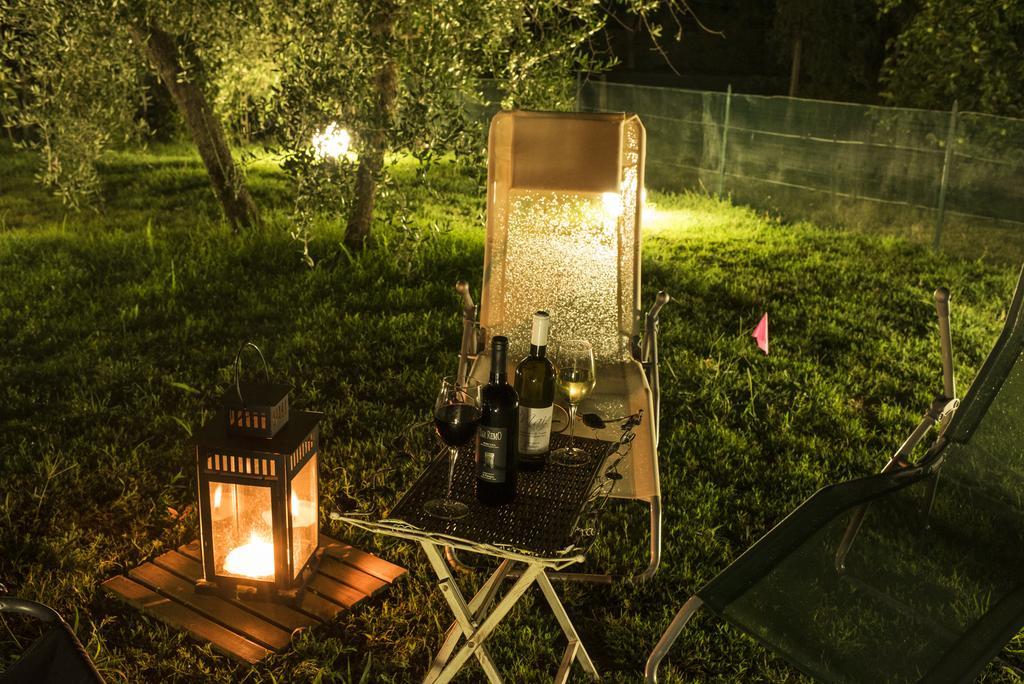Agriturismo Pontignanello Siena Bilik gambar