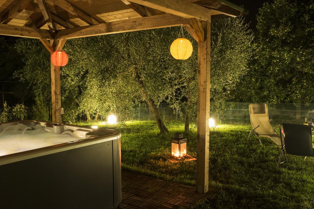 Agriturismo Pontignanello Siena Bilik gambar