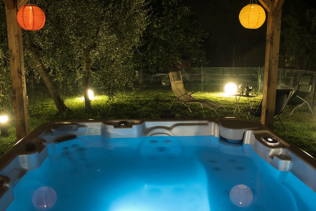 Agriturismo Pontignanello Siena Bilik gambar