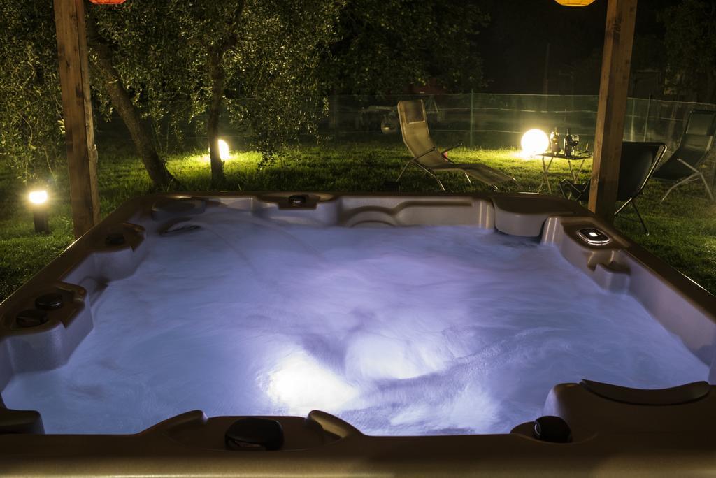 Agriturismo Pontignanello Siena Bilik gambar