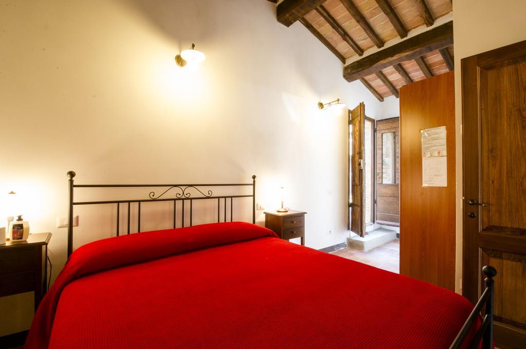 Agriturismo Pontignanello Siena Bilik gambar