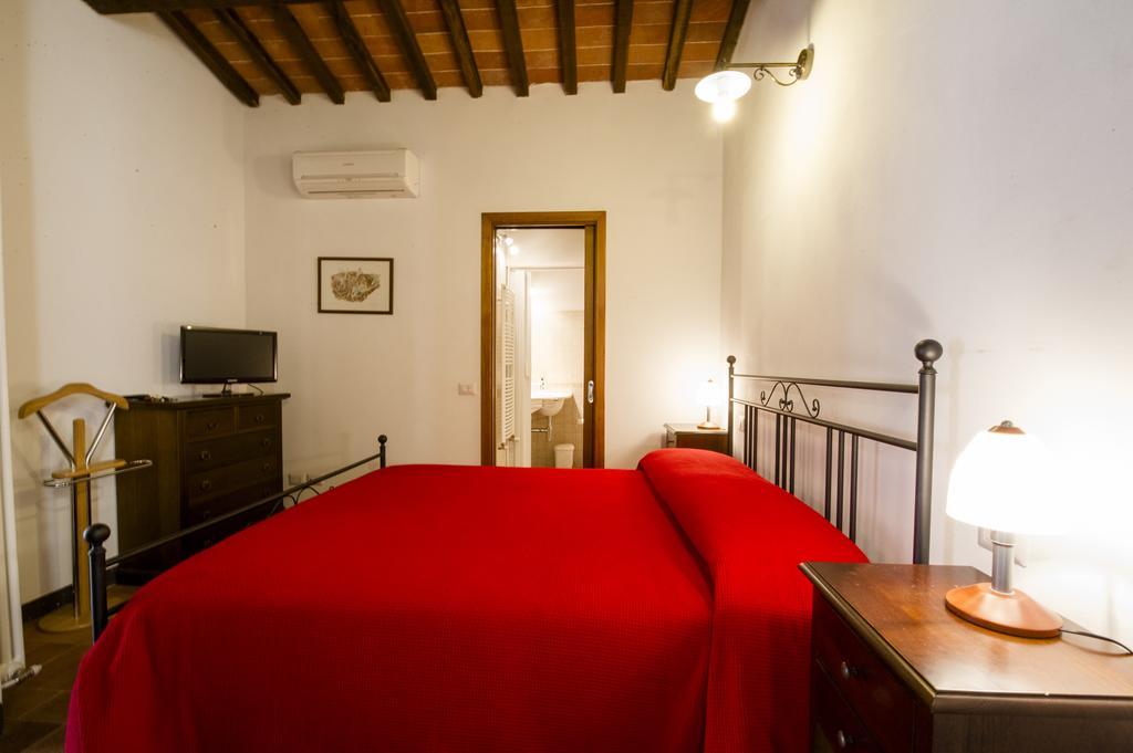Agriturismo Pontignanello Siena Bilik gambar