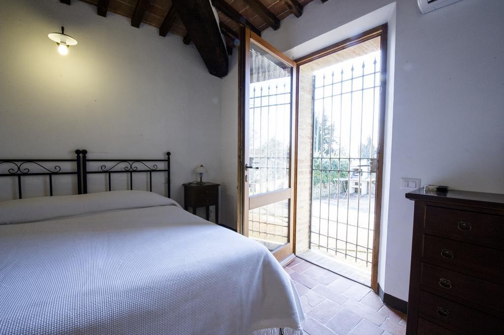 Agriturismo Pontignanello Siena Bilik gambar