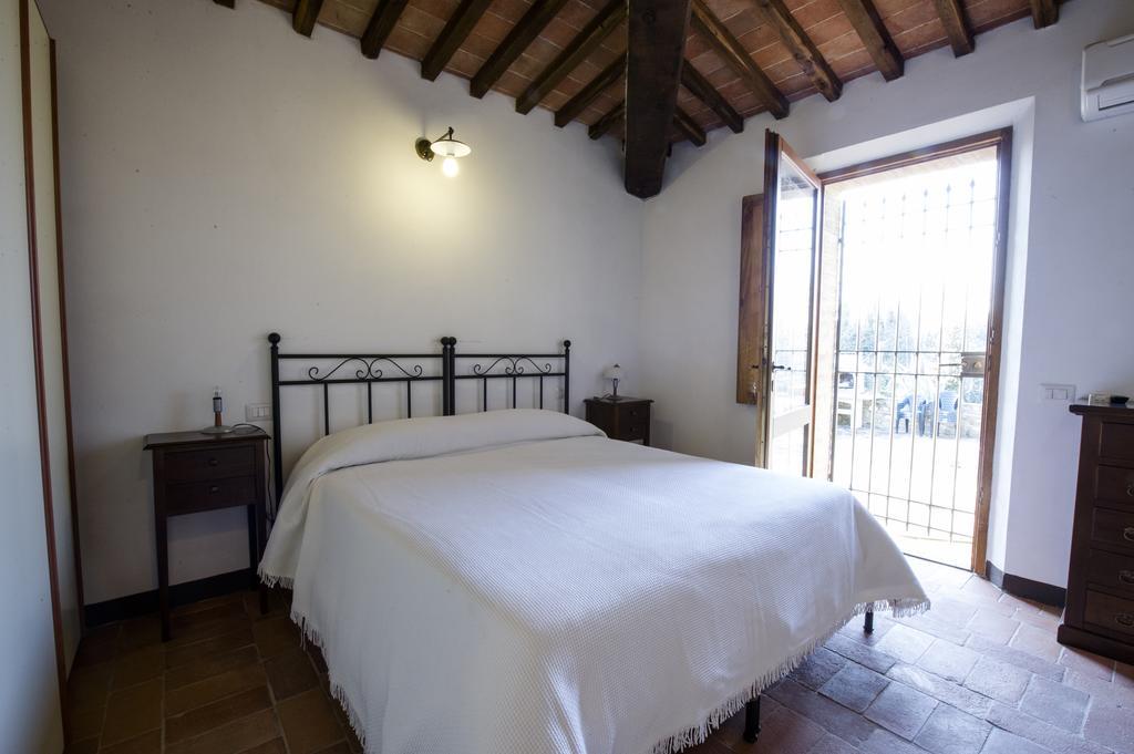 Agriturismo Pontignanello Siena Bilik gambar