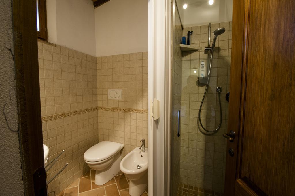 Agriturismo Pontignanello Siena Bilik gambar