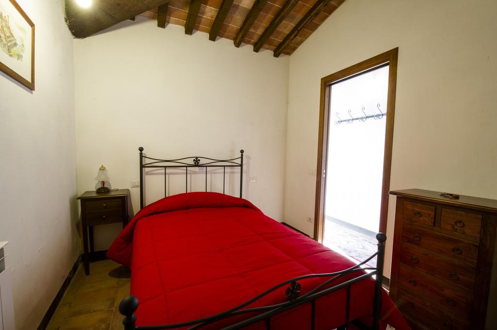 Agriturismo Pontignanello Siena Bilik gambar