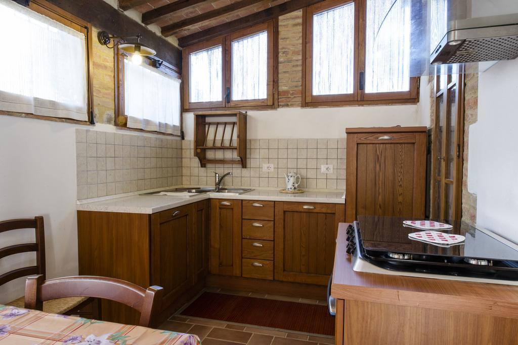 Agriturismo Pontignanello Siena Bilik gambar