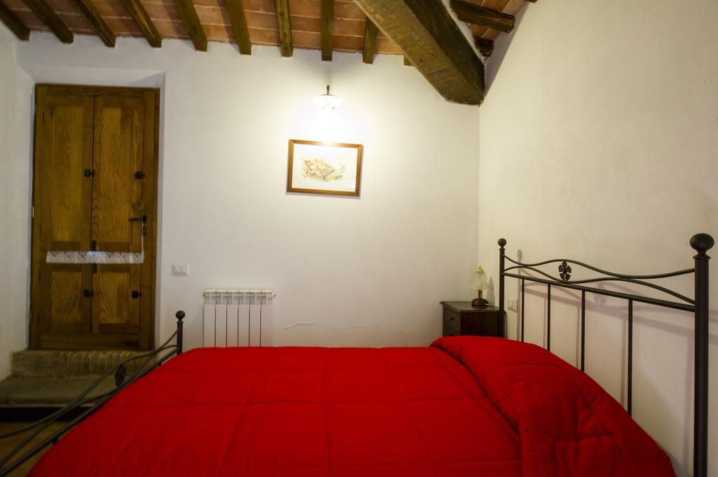 Agriturismo Pontignanello Siena Bilik gambar