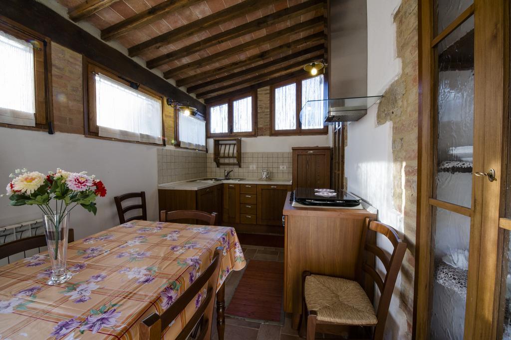 Agriturismo Pontignanello Siena Bilik gambar
