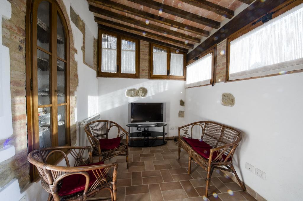 Agriturismo Pontignanello Siena Bilik gambar