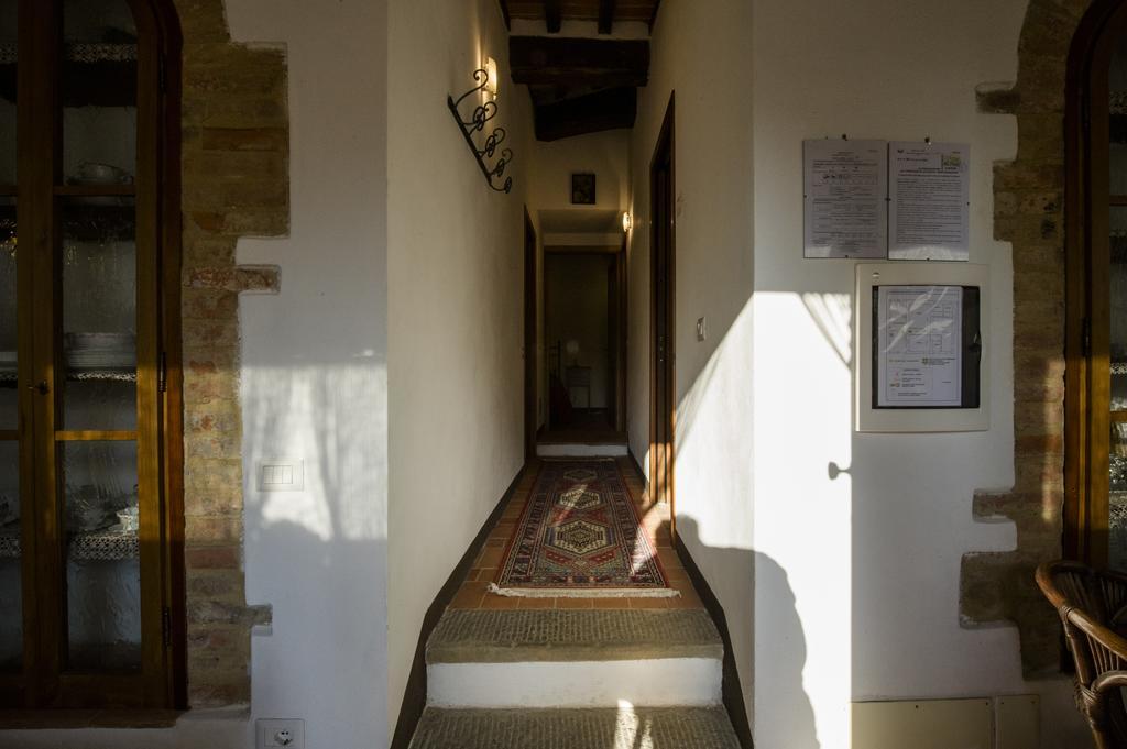 Agriturismo Pontignanello Siena Bilik gambar