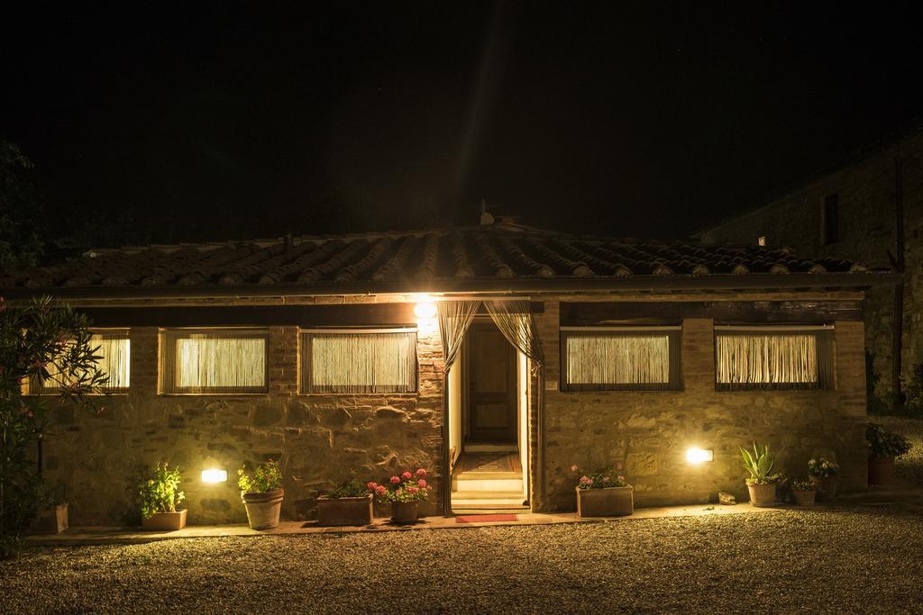 Agriturismo Pontignanello Siena Luaran gambar
