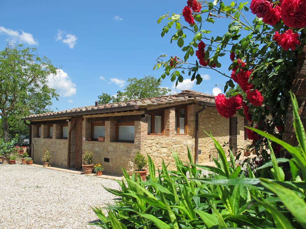Agriturismo Pontignanello Siena Bilik gambar